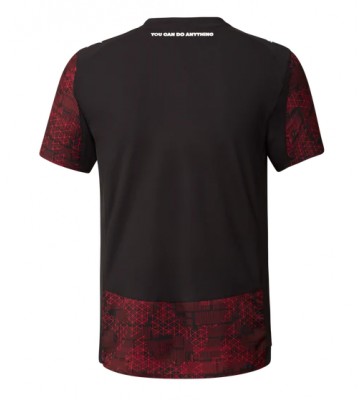 RB Leipzig Tredjetrøje 2025-26 Kortærmet